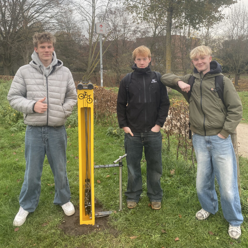 fahrradreparaturstation